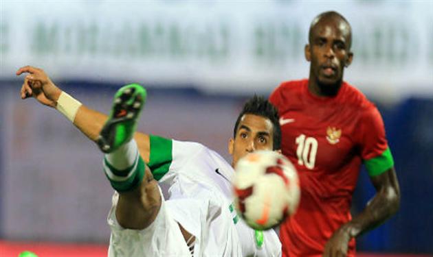 وليد باخشوين السعودية واندونيسيا